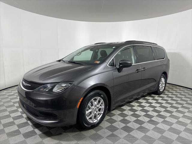 2021 Chrysler Voyager LXI 2021 Chrysler Voyager LXI