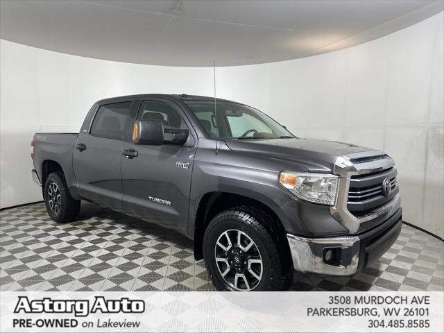 2015 Toyota Tundra 