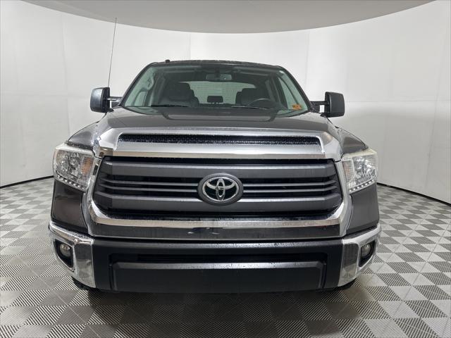 2015 Toyota Tundra 