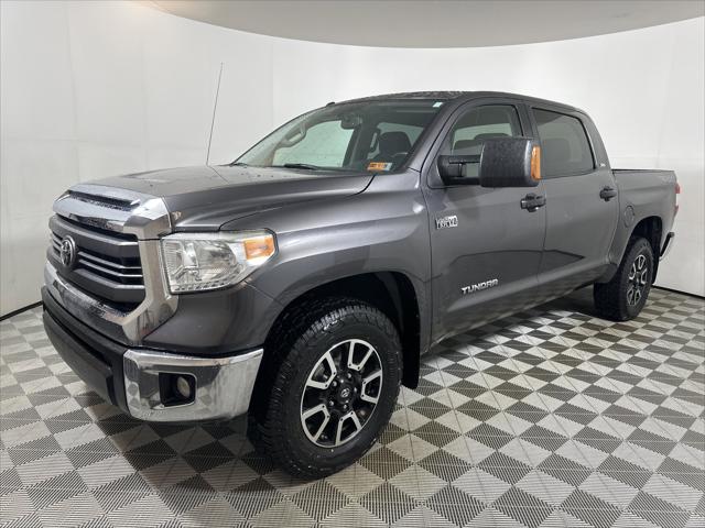 2015 Toyota Tundra 