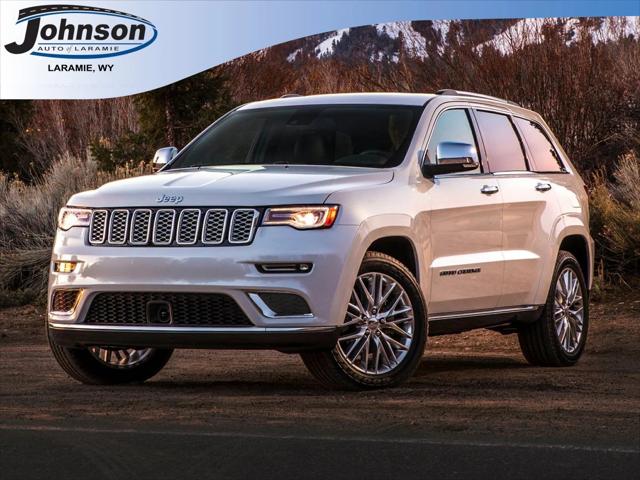 2018 Jeep Grand Cherokee Limited 4x4 2018 Jeep Grand Cherokee Limited 4x4