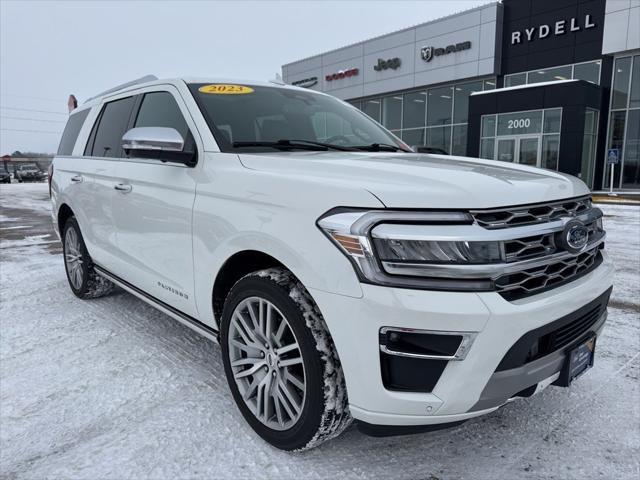 2023 Ford Expedition Platinum 2023 Ford Expedition Platinum