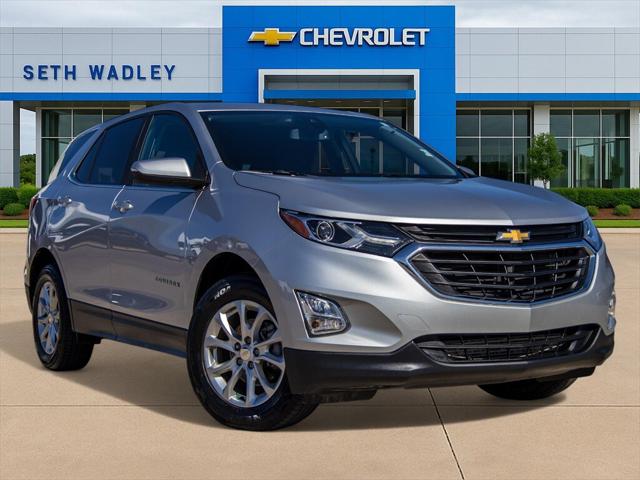 2021 Chevrolet Equinox AWD LT 2021 Chevrolet Equinox AWD LT