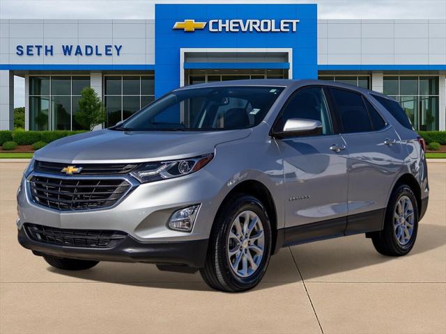 2021 Chevrolet Equinox AWD LT 2021 Chevrolet Equinox AWD LT