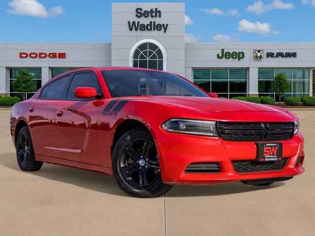 2022 Dodge Charger SXT RWD 2022 Dodge Charger SXT RWD