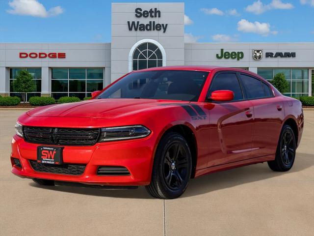 2022 Dodge Charger SXT RWD 2022 Dodge Charger SXT RWD