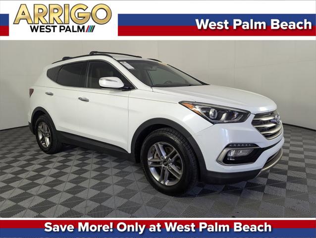 2017 Hyundai Santa Fe Sport 2.4L 2017 Hyundai Santa Fe Sport 2.4L