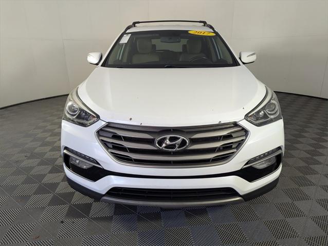 2017 Hyundai Santa Fe Sport 2.4L 2017 Hyundai Santa Fe Sport 2.4L
