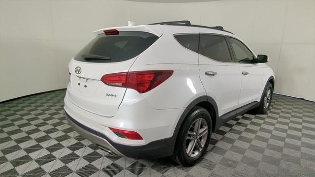 2017 Hyundai Santa Fe Sport 2.4L 2017 Hyundai Santa Fe Sport 2.4L