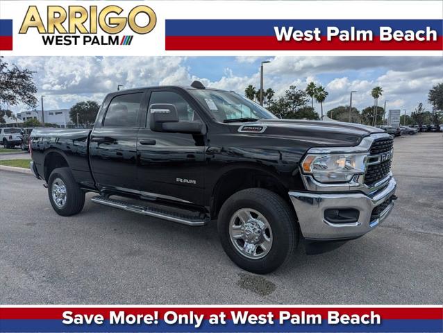 2024 RAM 2500 Big Horn Crew Cab 4x4 64 Box