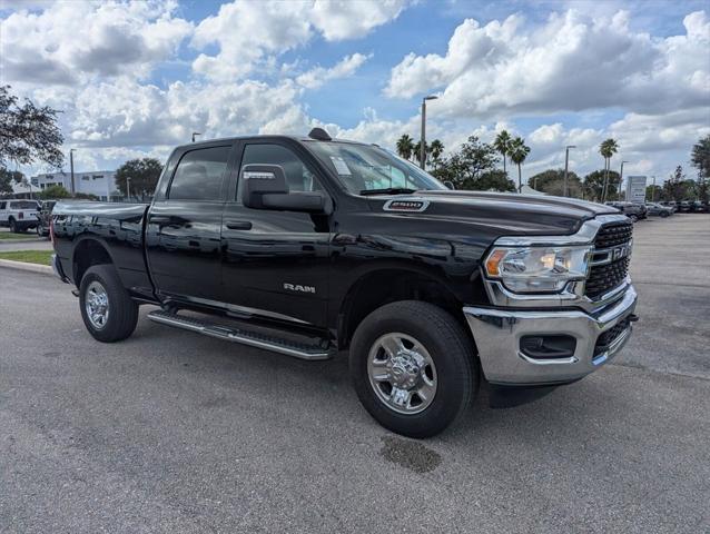 2024 RAM 2500 Big Horn Crew Cab 4x4 64 Box