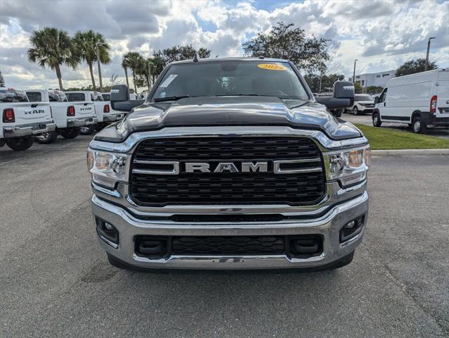 2024 RAM 2500 Big Horn Crew Cab 4x4 64 Box