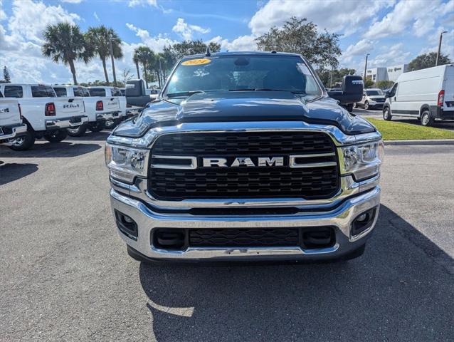 2024 RAM 2500 Big Horn Crew Cab 4x4 64 Box 2024 RAM 2500 Big Horn Crew Cab 4x4 64 Box