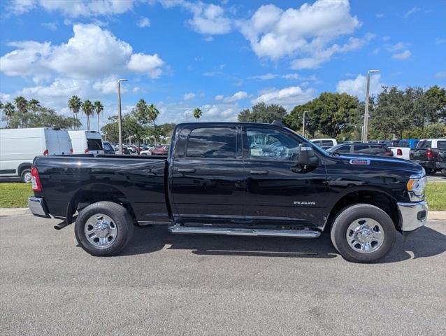 2024 RAM 2500 Big Horn Crew Cab 4x4 64 Box 2024 RAM 2500 Big Horn Crew Cab 4x4 64 Box