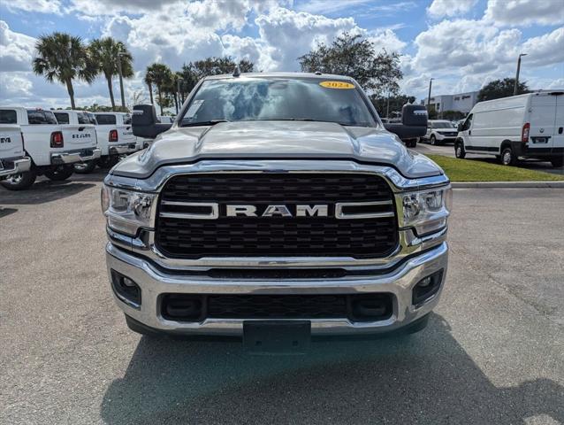 2024 RAM 2500 Big Horn Crew Cab 4x4 64 Box 2024 RAM 2500 Big Horn Crew Cab 4x4 64 Box