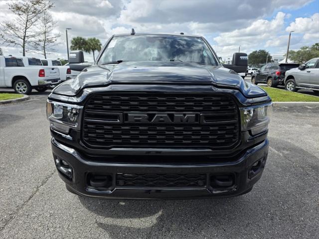 2024 RAM 2500 Big Horn Crew Cab 4x4 64 Box 2024 RAM 2500 Big Horn Crew Cab 4x4 64 Box