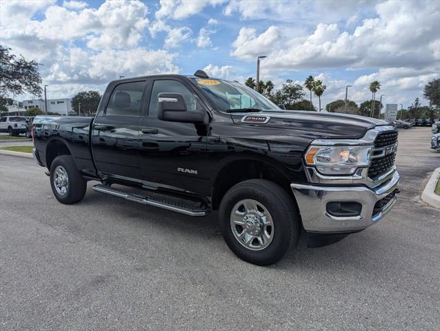 2024 RAM 2500 Big Horn Crew Cab 4x4 64 Box 2024 RAM 2500 Big Horn Crew Cab 4x4 64 Box