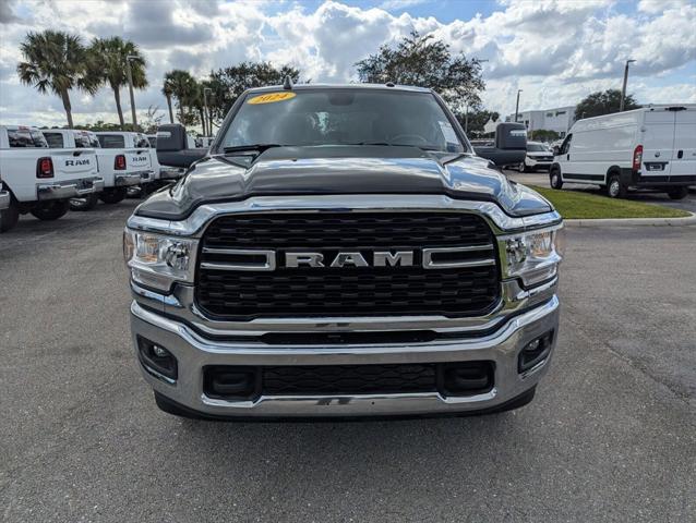 2024 RAM 2500 Big Horn Crew Cab 4x4 64 Box 2024 RAM 2500 Big Horn Crew Cab 4x4 64 Box