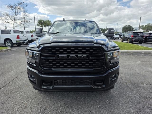 2024 RAM 2500 Big Horn Crew Cab 4x4 64 Box 2024 RAM 2500 Big Horn Crew Cab 4x4 64 Box