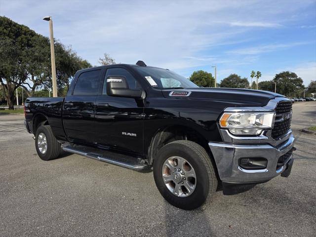2024 RAM 2500 Big Horn Crew Cab 4x4 64 Box