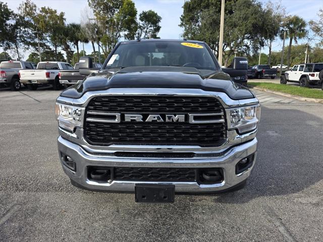 2024 RAM 2500 Big Horn Crew Cab 4x4 64 Box 2024 RAM 2500 Big Horn Crew Cab 4x4 64 Box