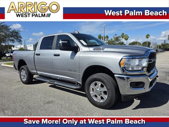 2024 RAM 2500 Big Horn Crew Cab 4x4 64 Box 2024 RAM 2500 Big Horn Crew Cab 4x4 64 Box
