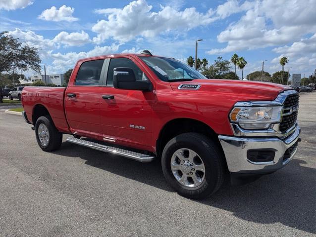 2024 RAM 2500 Big Horn Crew Cab 4x4 64 Box 2024 RAM 2500 Big Horn Crew Cab 4x4 64 Box