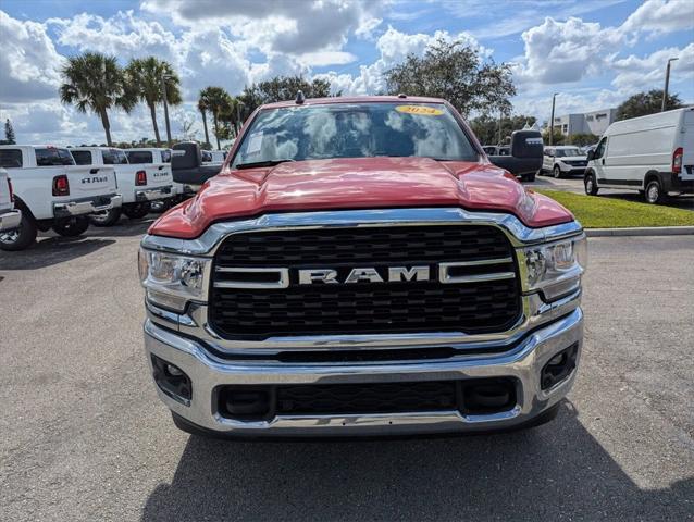 2024 RAM 2500 Big Horn Crew Cab 4x4 64 Box 2024 RAM 2500 Big Horn Crew Cab 4x4 64 Box