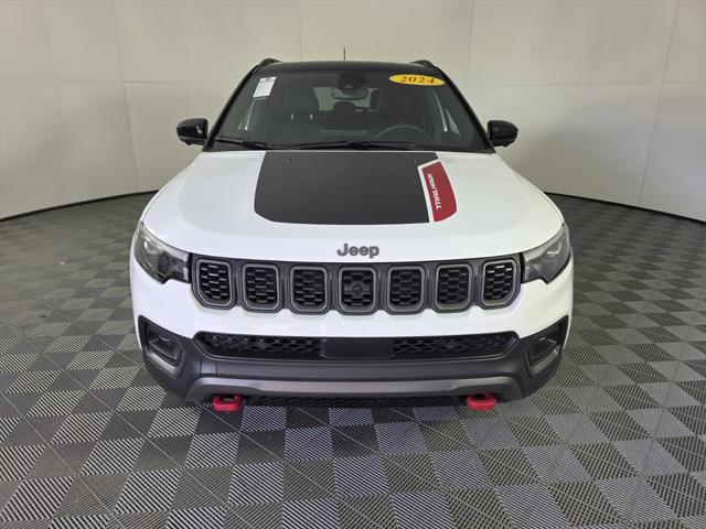 2024 Jeep Compass Trailhawk 4x4