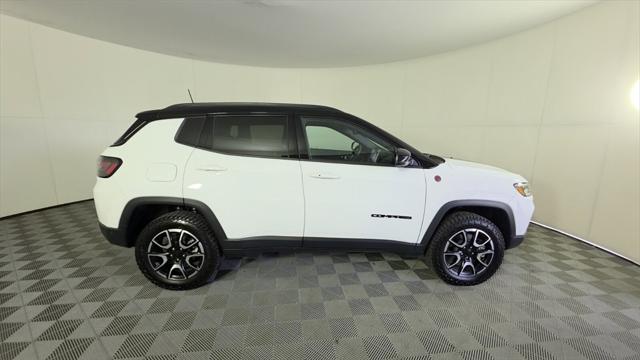 2024 Jeep Compass Trailhawk 4x4