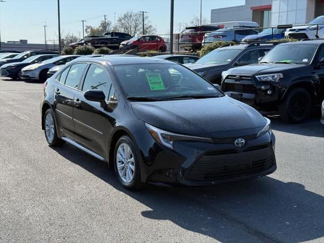 2024 Toyota Corolla Hybrid LE 2024 Toyota Corolla Hybrid LE