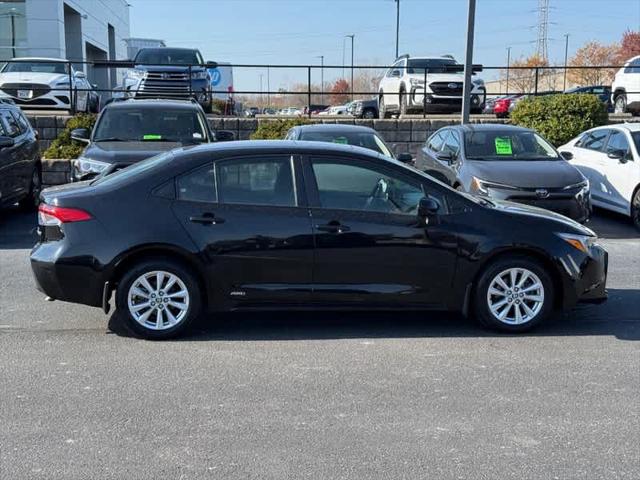 2024 Toyota Corolla Hybrid LE 2024 Toyota Corolla Hybrid LE