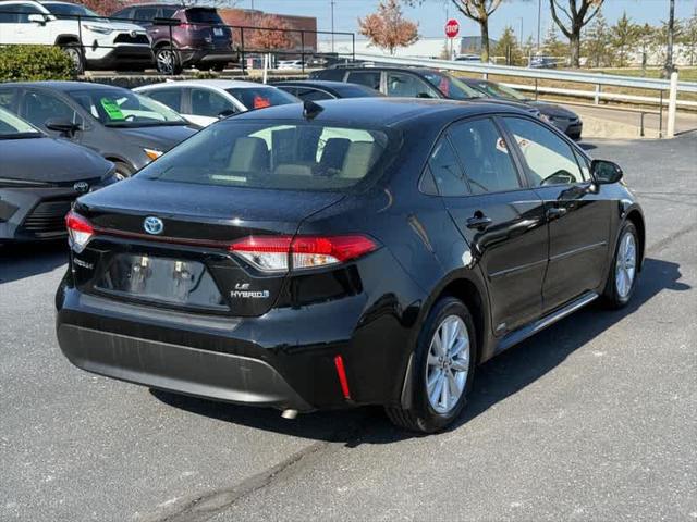 2024 Toyota Corolla Hybrid LE 2024 Toyota Corolla Hybrid LE