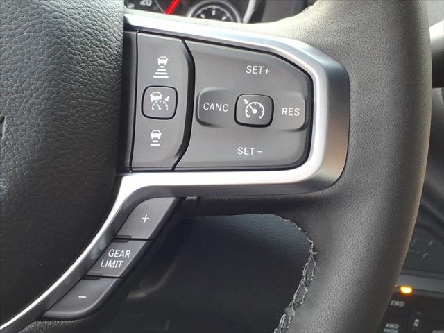 2025 Ram 2500 Tradesman Crew Cab 4x4 6'4" Box