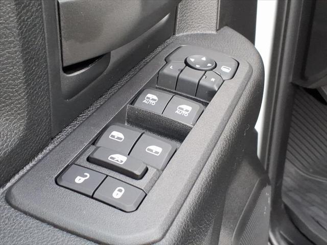 2025 Ram 2500 Tradesman Crew Cab 4x4 6'4" Box