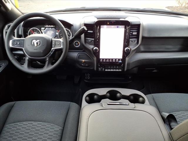 2025 Ram 2500 Tradesman Crew Cab 4x4 6'4" Box