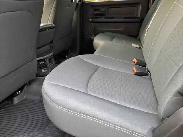 2025 Ram 2500 Tradesman Crew Cab 4x4 6'4" Box