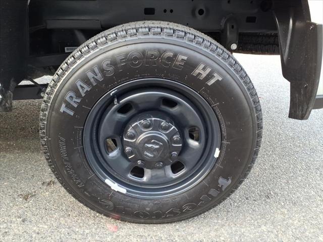 2025 Ram 2500 Tradesman Crew Cab 4x4 6'4" Box