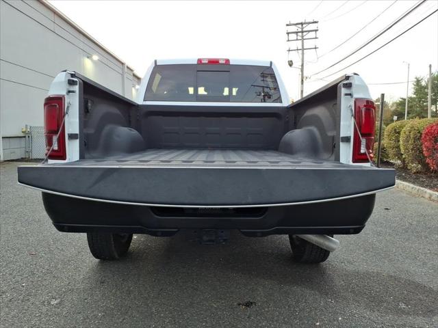 2025 Ram 2500 Tradesman Crew Cab 4x4 6'4" Box