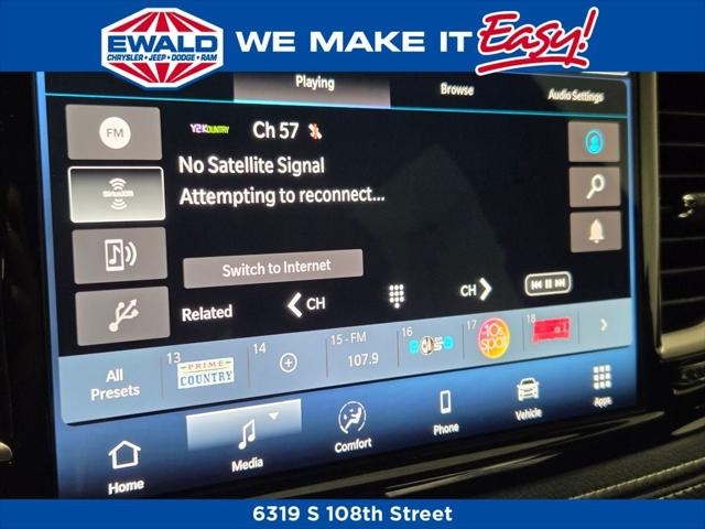 2026 Chrysler Pacifica PACIFICA SELECT