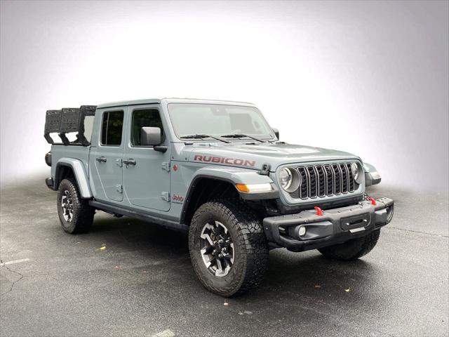 2024 Jeep Gladiator Rubicon X