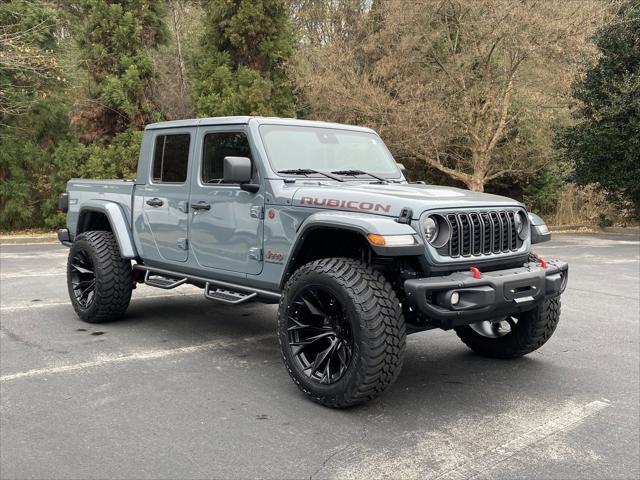 2024 Jeep Gladiator Rubicon X