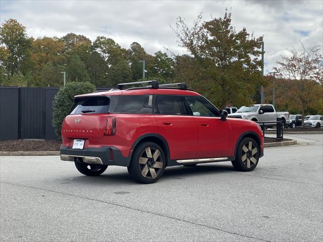 2025 Mini Countryman Cooper S 2025 Mini Countryman Cooper S