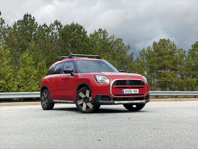 2025 Mini Countryman Cooper S 2025 Mini Countryman Cooper S