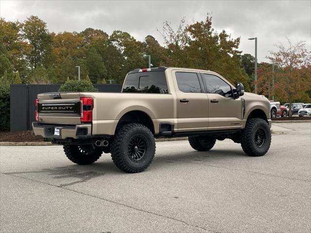 2025 Ford F-250 Platinum