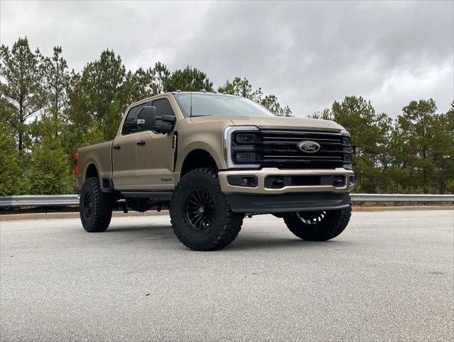 2025 Ford F-250 Platinum