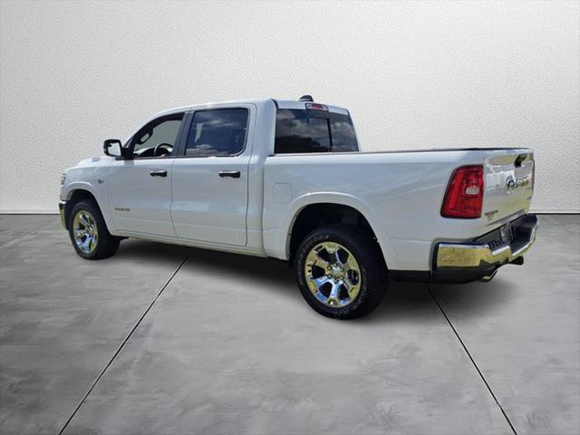 2026 Ram 1500 Big Horn Crew Cab 4x4 5'7" Box