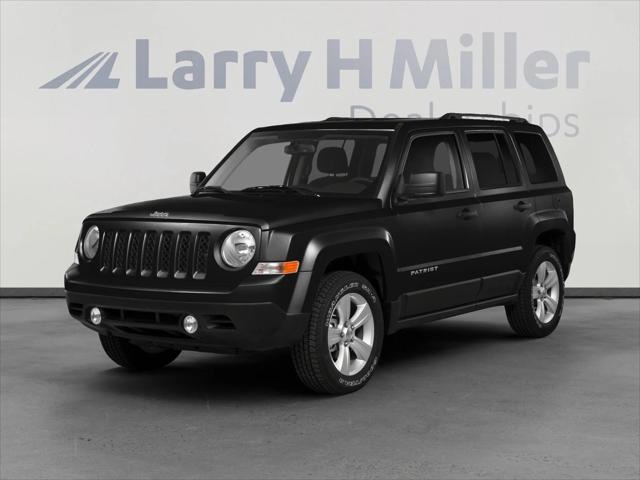 2016 Jeep Patriot High Altitude Edition 2016 Jeep Patriot High Altitude Edition