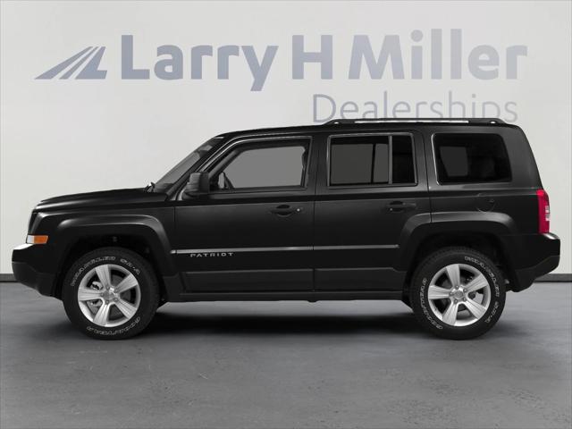 2016 Jeep Patriot High Altitude Edition 2016 Jeep Patriot High Altitude Edition