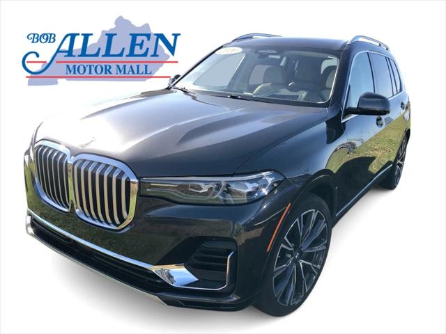 2020 BMW X7 xDrive40i
